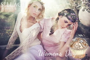 Zapachy House of Sillage na Dzień Kobiet