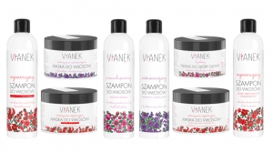 Nowości do regeneracji włos&oacute;w marki Vianek