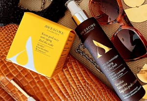 Pielęgnacja jesienią z Awesome Cosmetics