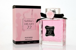 Sublim's Heart 22 idealny zapach na Walentynki