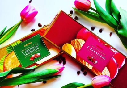 Słodkie upominki dla babci i dziadka z Terravita