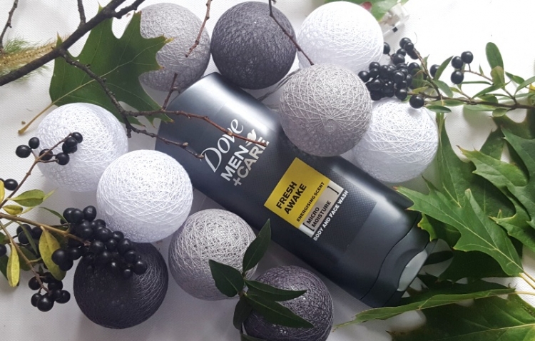 Dove Men+Care Fresh Awake żel pod prysznic