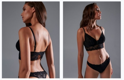 Nowa kolekcja SiNSAY Underwear