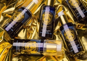 Elixir Samarit&eacute; w złotej odsłonie