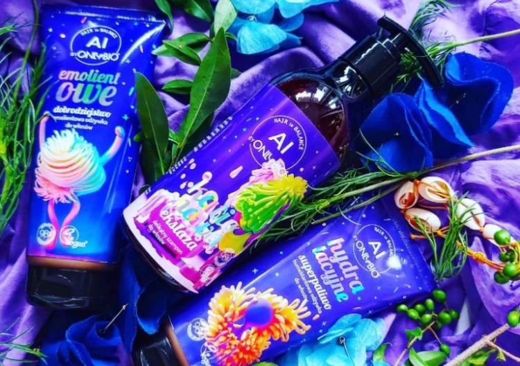 Szampony do świadomej pielęgnacji od OnlyBio
