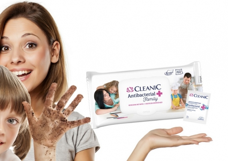 Nowości marki Cleanic w wersji rodzinnej i smart