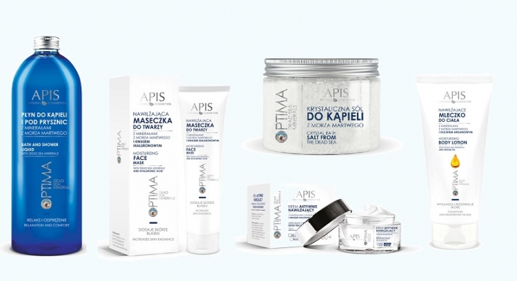 Optima Apis Natural Cosmetics