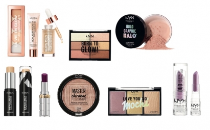 Trend światła w makijażu L’Oréal Paris x Maybelline x NYX Professional Make-up