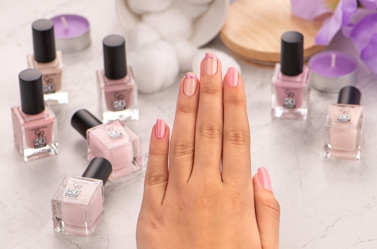 Przygotuj paznokcie na lato z Golden Rose