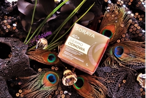 Soraya Dermo Odnowa regenerujący krem przeciw zmarszczkom 40+ na noc