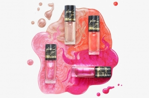 Nowe lakiery Glow and go Eveline Cosmetics