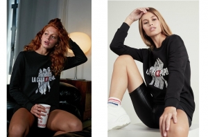 Kapsułowa kolekcja Tezenis x Casa Del Papel