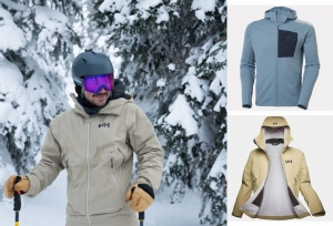 Pierwszy weekend na stoku z Helly Hansen