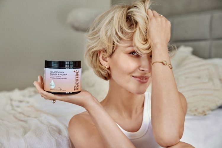 Marieta Żukowska ambasadorką Remé