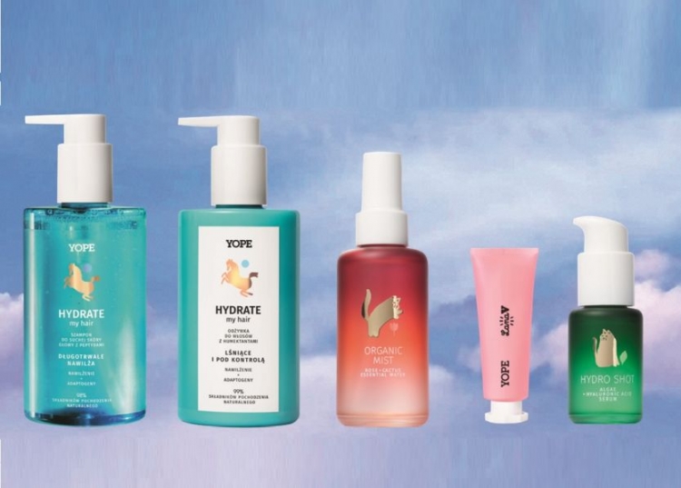 Yope - letnie nawilżenie