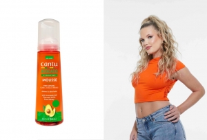 Pianka Cantu Avocado Hydrating Mousse