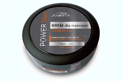 Krem dla mężczyzn Power Men