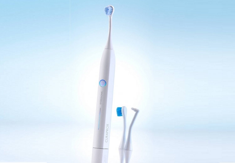 Nowość Curaprox Hydrosonic Ortho