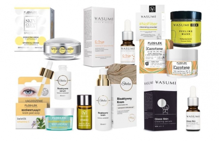 Kosmetyki, które przywrócą skórze blask