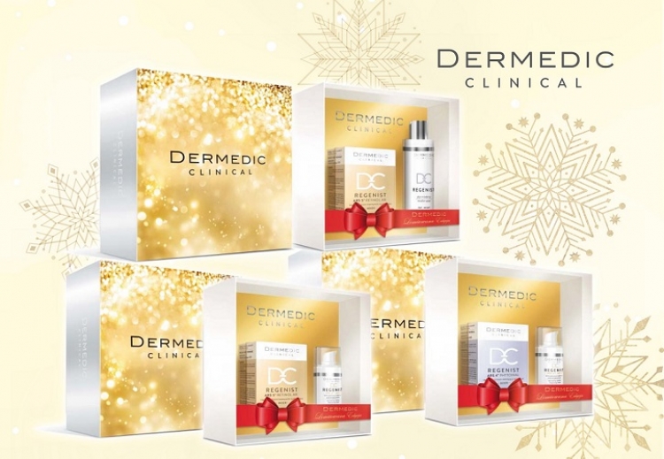 Zestawy Dermedic Clinical Regenist Ars