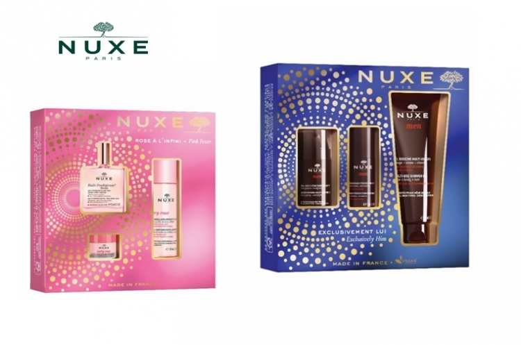 All I want for Christmas is… Nuxe”