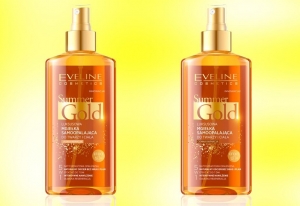 Nowość luksusowe mgiełki samoopalające Eveline Cosmetics