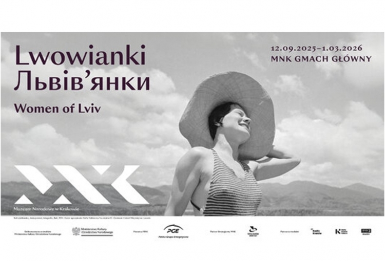 Lwowianki - wystawa w MNK