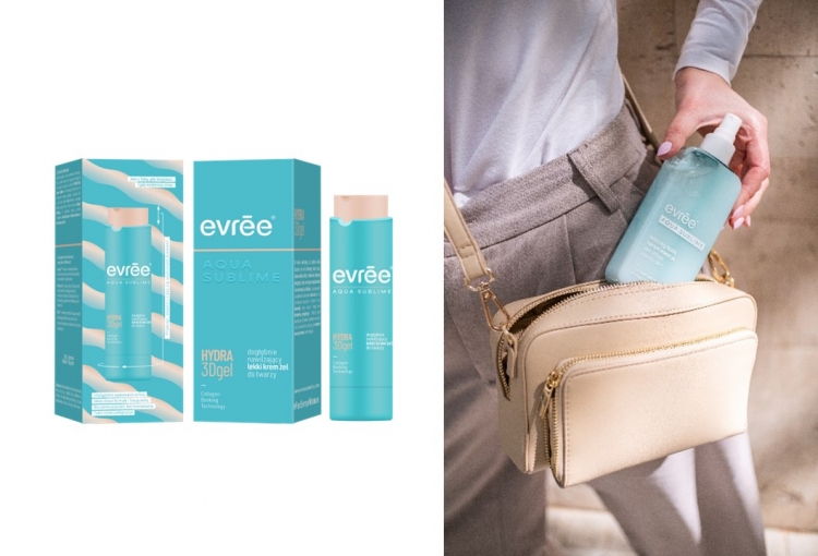Linia evrēe Aqua Sublime