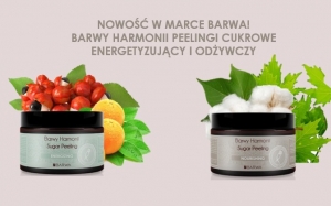 Słodka dawka energii Barwa