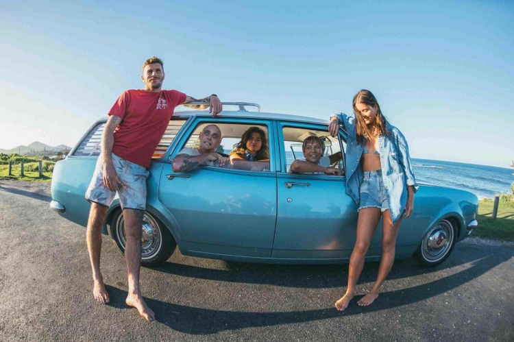 Billabong nawiązuje współpracę z Wrangler