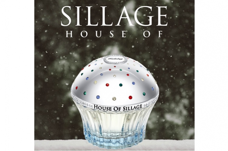 Pomysł na świąteczny prezent z House of Sillage