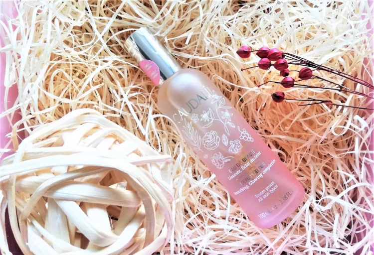 Caudalie Beauty Eliksir woda rozświetlająca edycja limitowana