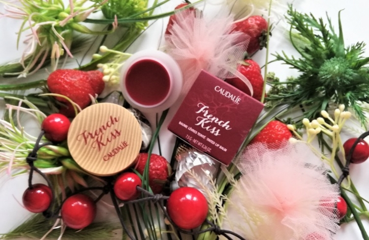 Caudalie balsam do ust French Kiss Addiction