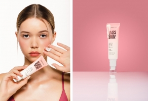 Kimoco - koreańska Glass Skin w wersji romantic