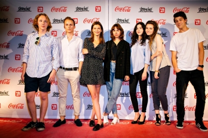 Nowy serial Storyline by Coca-Cola