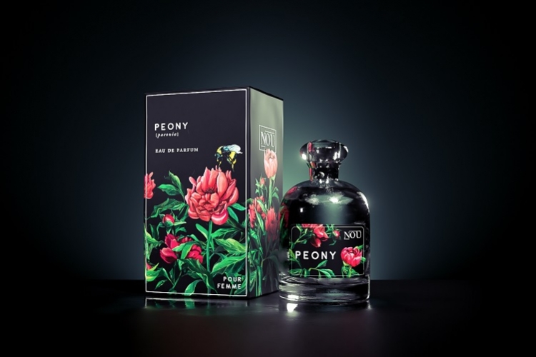 Nowy zapach Nou Peony