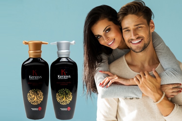 Nowość Kerasys Fall Control