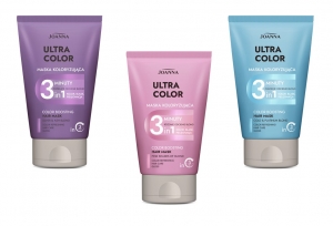 Nowości w serii Ultra Color od Joanny