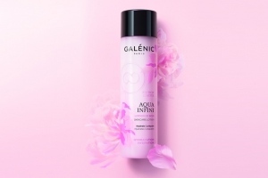 Nowość Galenic Aqua Infini lotion pielęgnujący