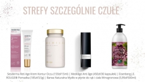 Strefy szczeg&oacute;lnie czułe