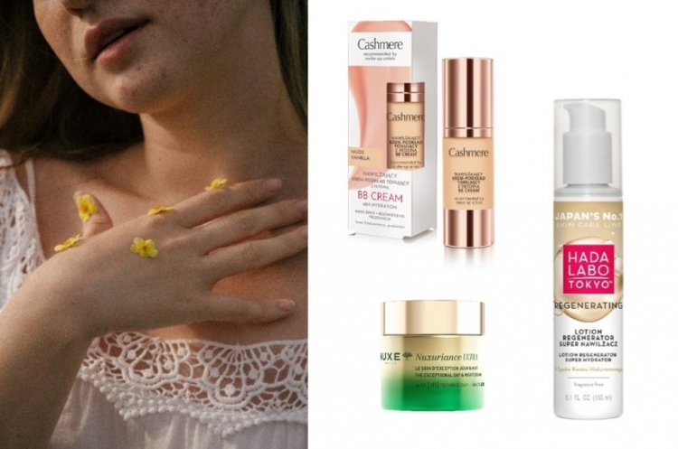 Skinimalizm i kosmetyki wielofunkcyjne