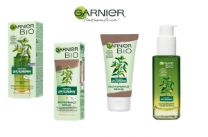 Nowy składnik w linii Garnier Bio