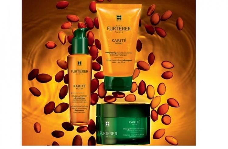 Nowość René Furterer Karité Nutri