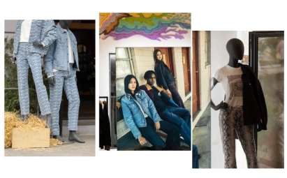 Press Day Lee & Wrangler AW 2023