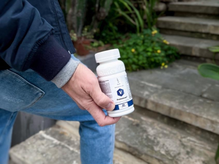 Długofalowy proces wsparcia odporności