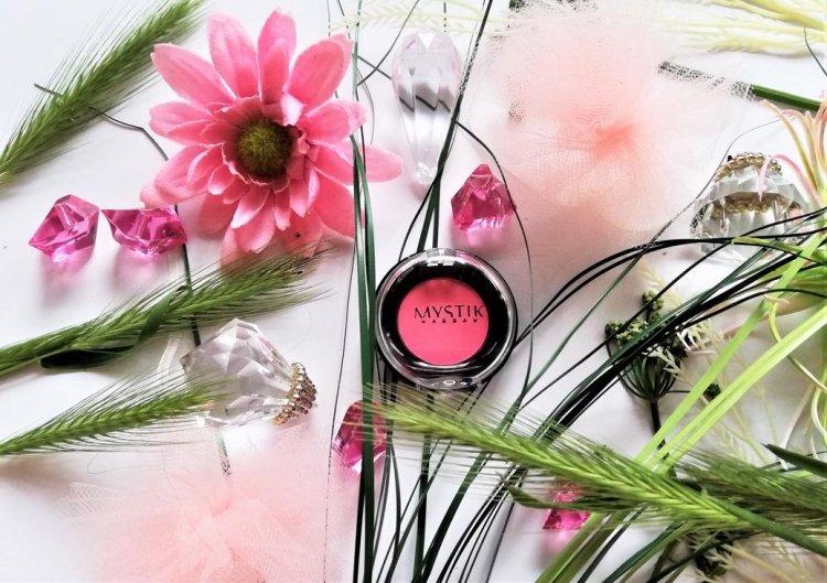 Mystik Warsaw cień do powiek