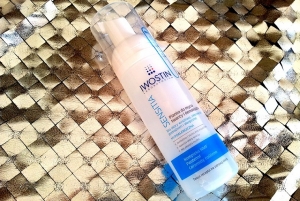 Iwostin Sensitia pianka do mycia twarzy i demakijażu