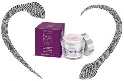 Nowa linia Floslek Skin care Expert Snake