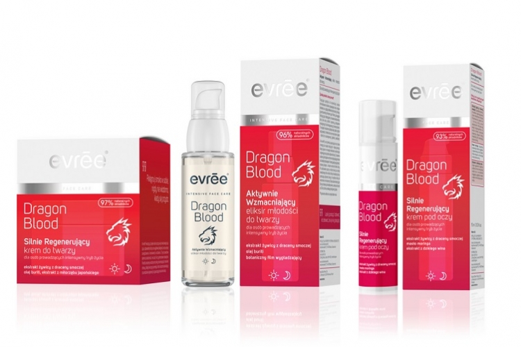 Kosmetyki Dragon Blood evrēe