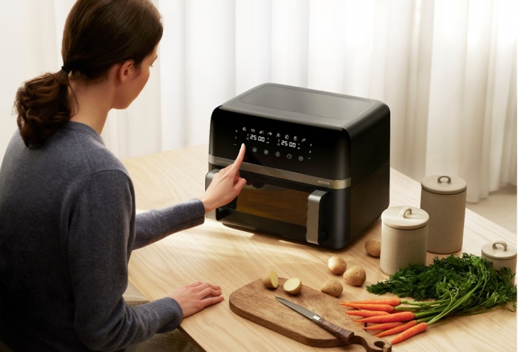 Nowy airfryer MOVA AeroChef FD20
